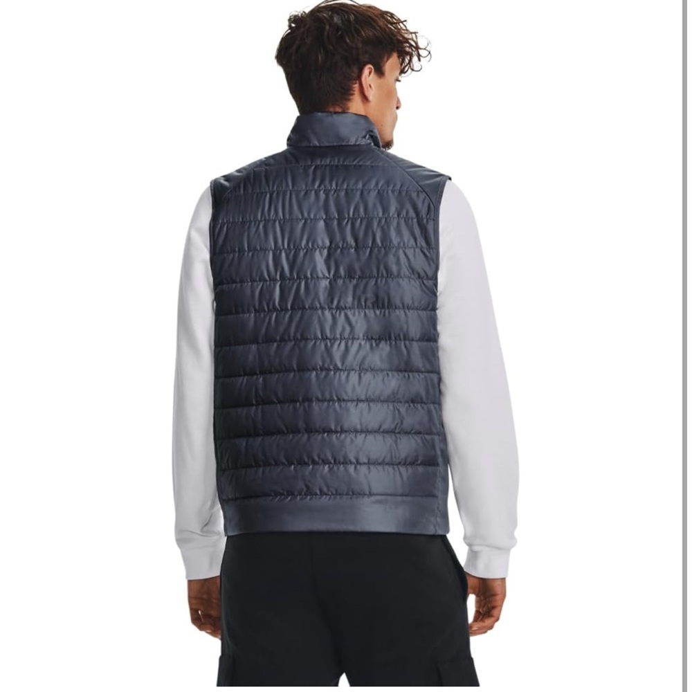 Under Armour Men’s Puffer Vest Top - Picture 5 of 10